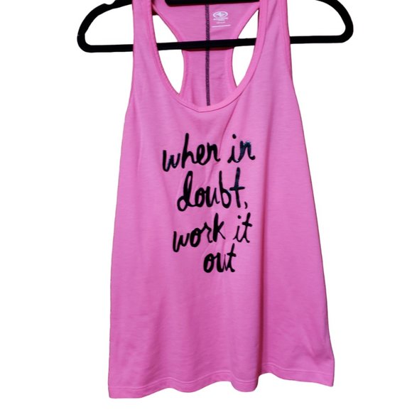 Athletic Works Large Athletic Tank - Picture 1 of 5